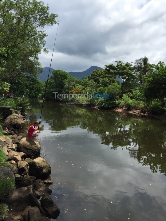 House for vacation rental in Ubatuba (Maranduba)