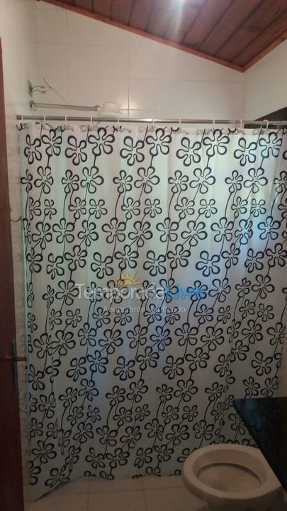 House for vacation rental in Ubatuba (Praia da Almada)