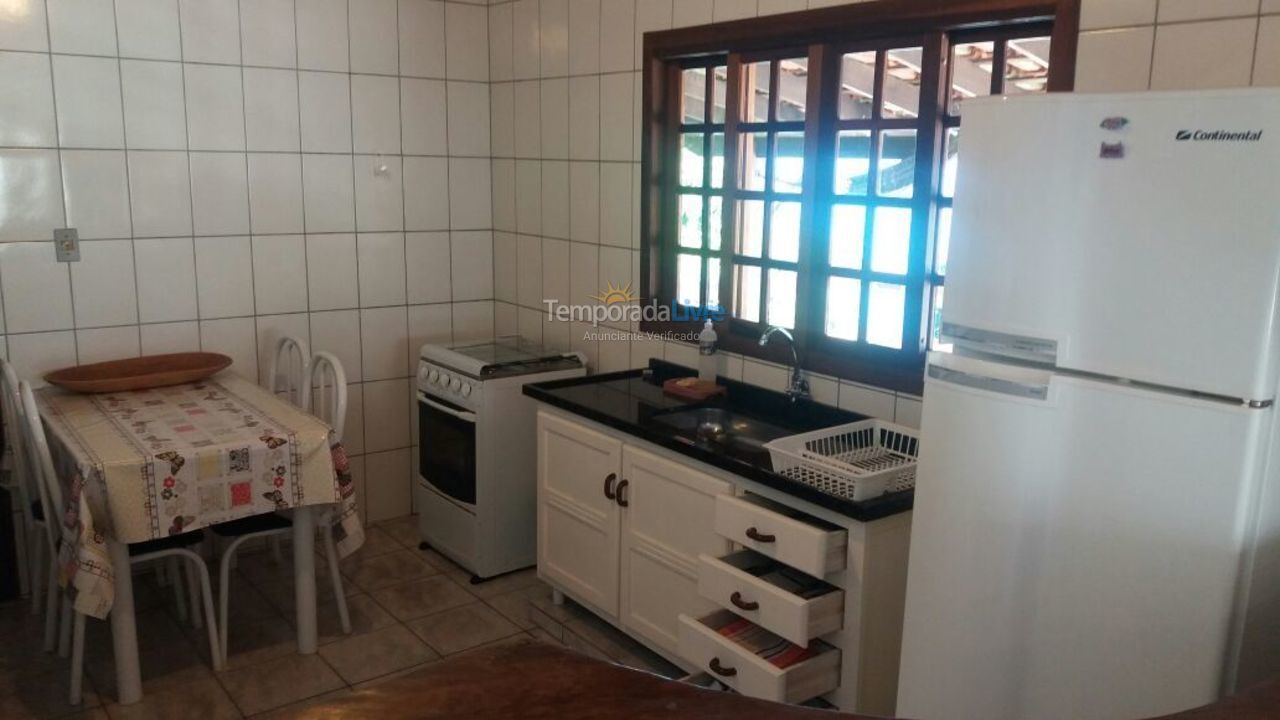 House for vacation rental in Ubatuba (Praia da Almada)