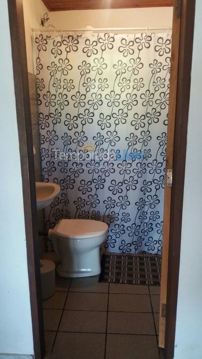 House for vacation rental in Ubatuba (Praia da Almada)