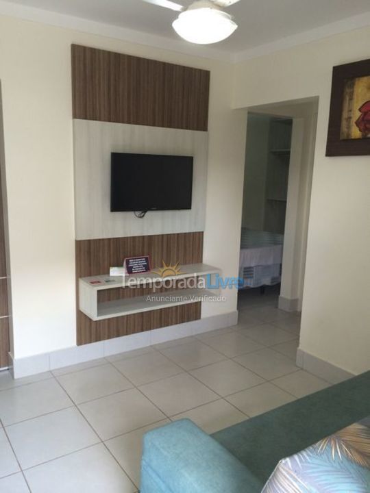 Apartamento para alquiler de vacaciones em Caldas Novas (Jardins Di Roma)