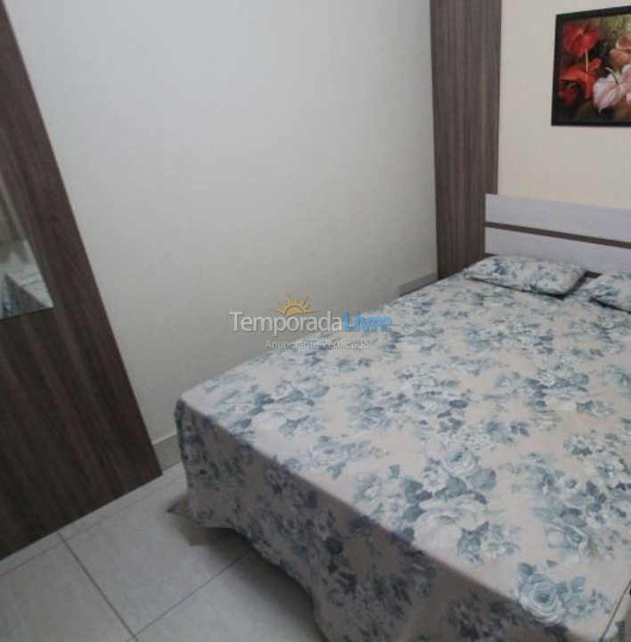 Apartamento para aluguel de temporada em Caldas Novas (Solar de Caldas)