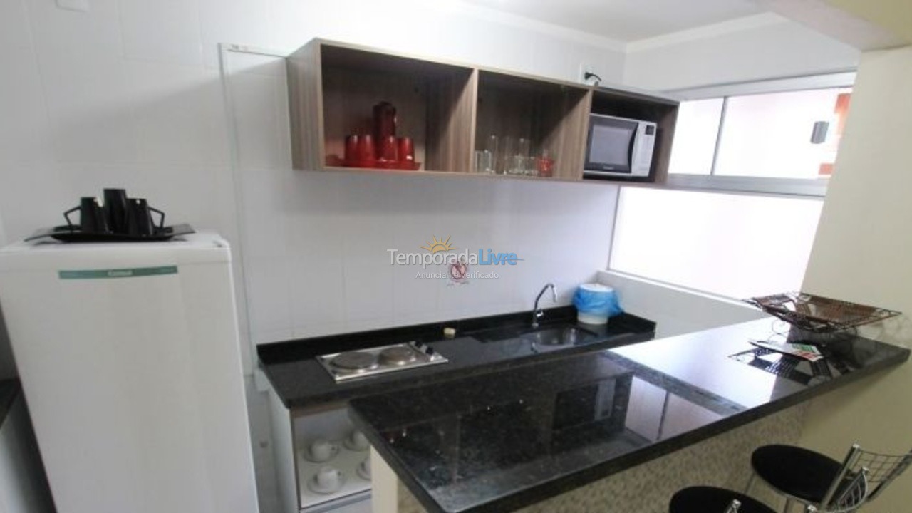 Apartamento para aluguel de temporada em Caldas Novas (Solar de Caldas)