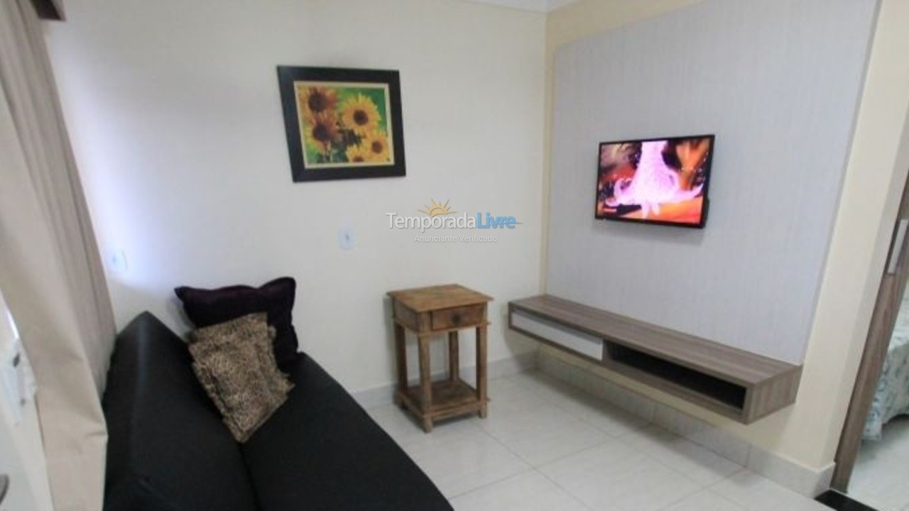 Apartamento para aluguel de temporada em Caldas Novas (Solar de Caldas)