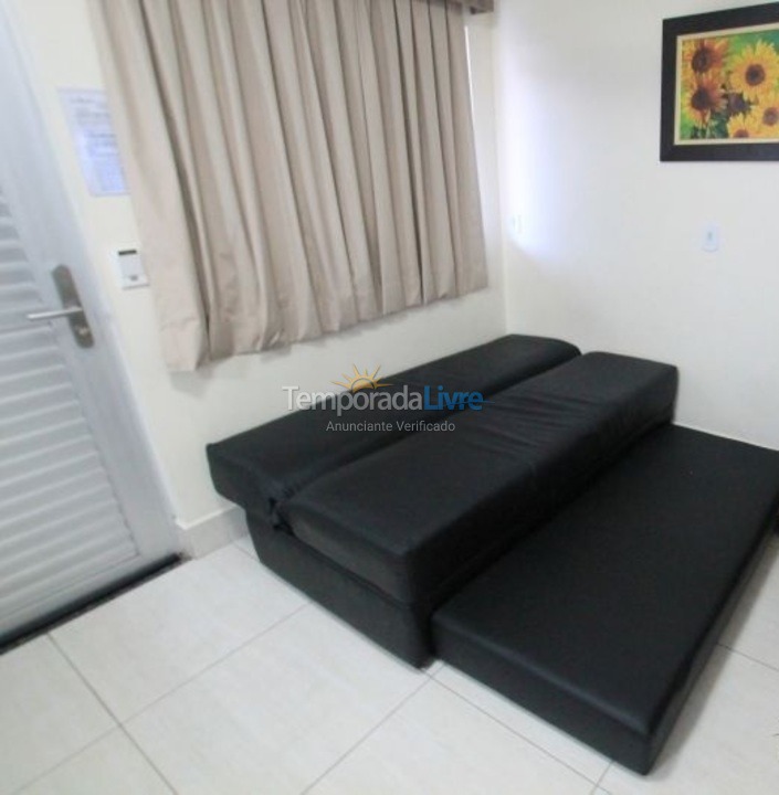 Apartamento para aluguel de temporada em Caldas Novas (Solar de Caldas)