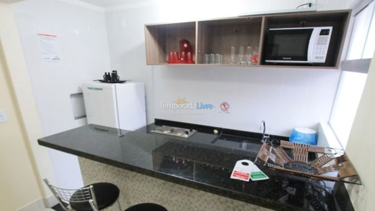 Apartamento para aluguel de temporada em Caldas Novas (Solar de Caldas)