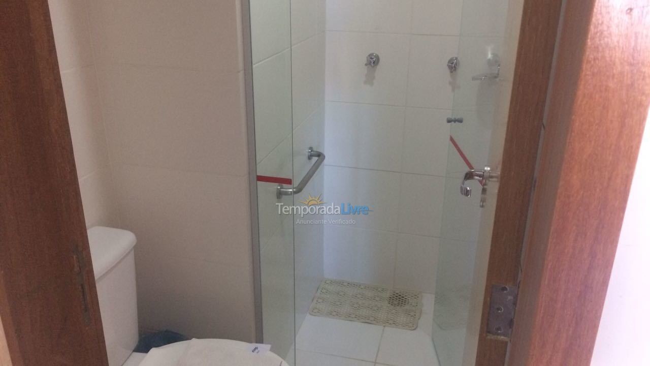 Apartamento para alquiler de vacaciones em Caldas Novas (Turista I)