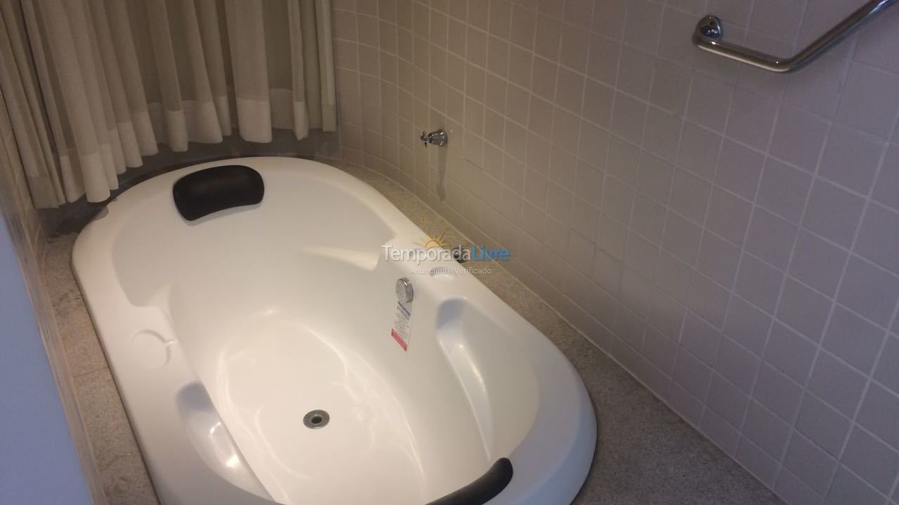 Apartamento para alquiler de vacaciones em Caldas Novas (Turista I)