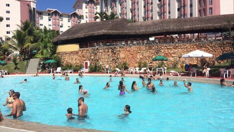 Fiso en alquiler, Caldas Novas / GO