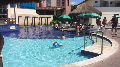 Fiso en alquiler, Caldas Novas / GO