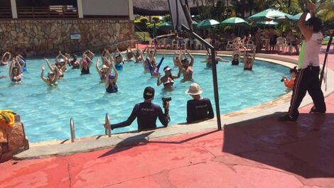 Fiso en alquiler, Caldas Novas / GO