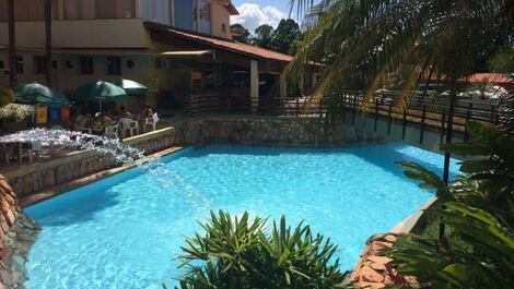 Apartamento para alugar em Caldas Novas - Turista I