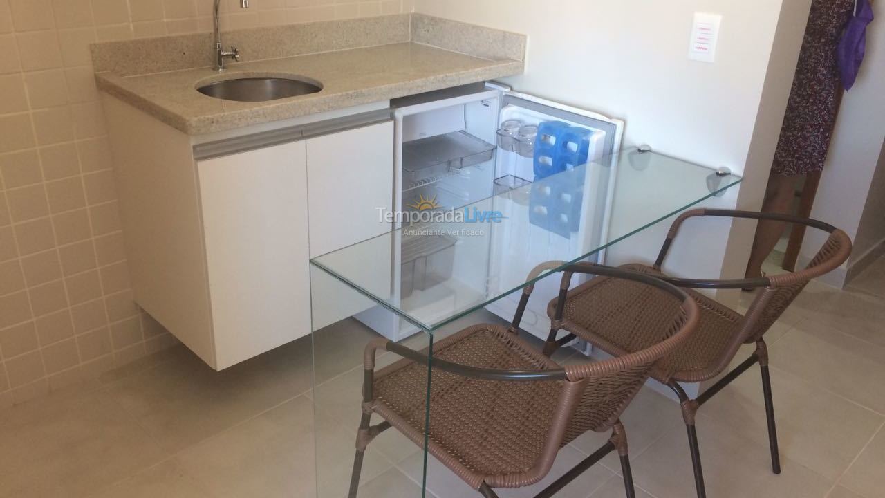 Apartamento para alquiler de vacaciones em Caldas Novas (Turista I)