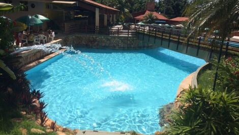 Fiso en alquiler, Caldas Novas / GO