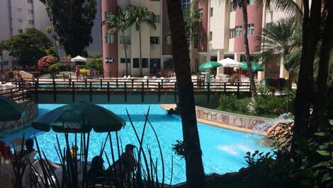 Fiso en alquiler, Caldas Novas / GO