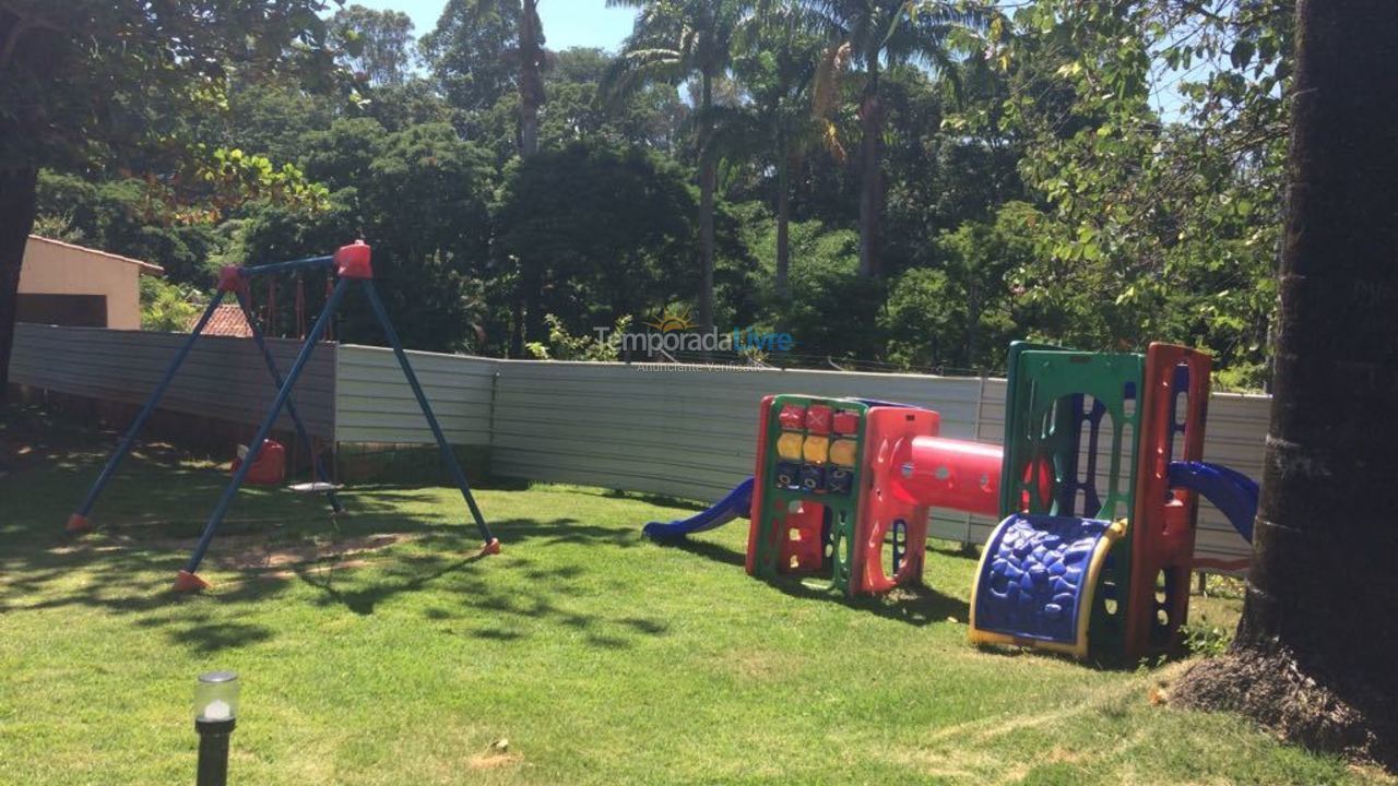 Apartamento para alquiler de vacaciones em Caldas Novas (Turista I)