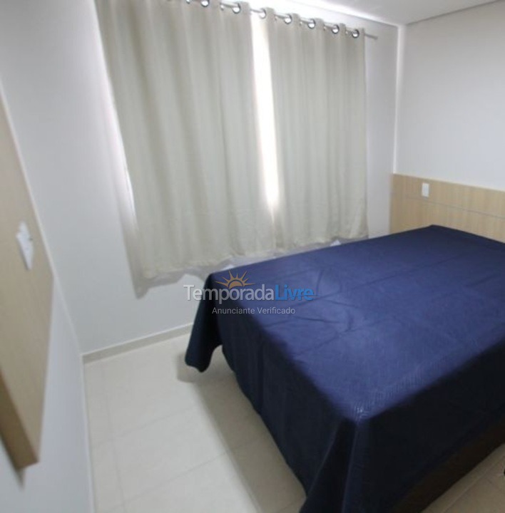 Apartamento para alquiler de vacaciones em Caldas Novas (Centro)