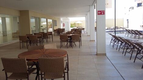 Apartamento en alquiler, Caldas Novas / GO HOME MADERA