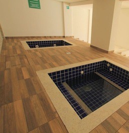 Apartamento en alquiler, Caldas Novas / GO HOME MADERA