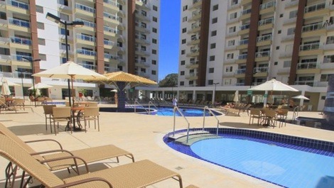 Apartamento para alugar em Caldas Novas - Centro