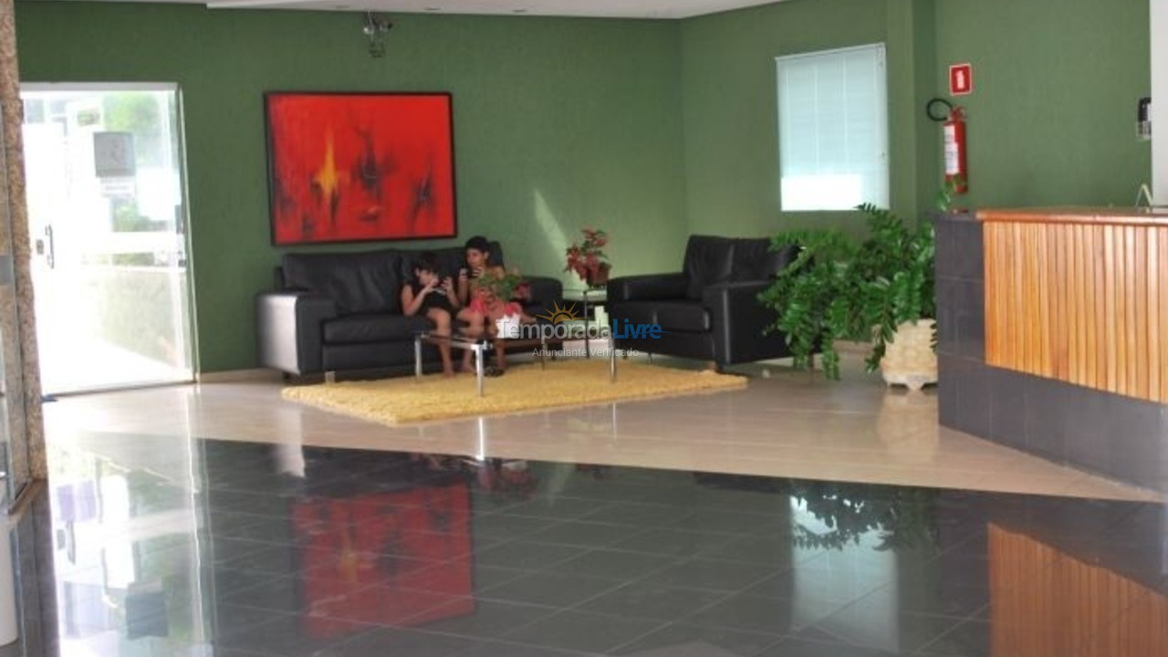 Apartamento para alquiler de vacaciones em Caldas Novas (Parque Jardim Brasil)