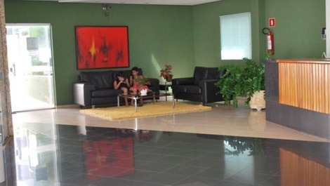 TRIUNFO DE THERMAS Alquiler de apartamentos en Caldas Novas