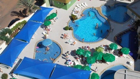 TRIUNFO DE THERMAS Alquiler de apartamentos en Caldas Novas