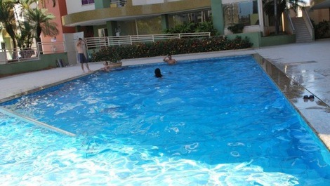 TRIUNFO DE THERMAS Alquiler de apartamentos en Caldas Novas