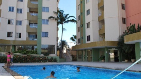 TRIUNFO DE THERMAS Alquiler de apartamentos en Caldas Novas