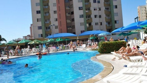 TRIUNFO DE THERMAS Alquiler de apartamentos en Caldas Novas