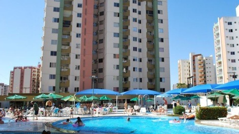 TRIUNFO DE THERMAS Alquiler de apartamentos en Caldas Novas