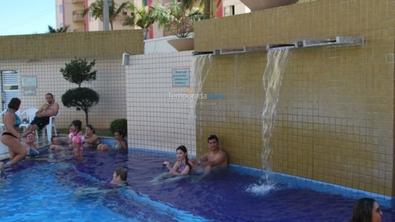 Apartamento para alquiler de vacaciones em Caldas Novas (Parque Jardim Brasil)