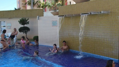 TRIUNFO DE THERMAS Alquiler de apartamentos en Caldas Novas