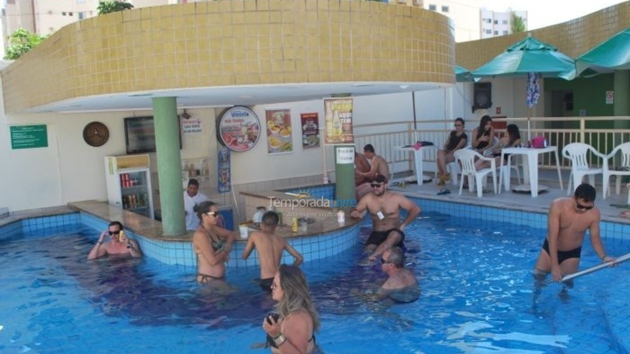 Apartamento para alquiler de vacaciones em Caldas Novas (Parque Jardim Brasil)