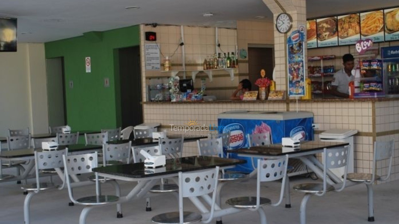 Apartamento para alquiler de vacaciones em Caldas Novas (Parque Jardim Brasil)