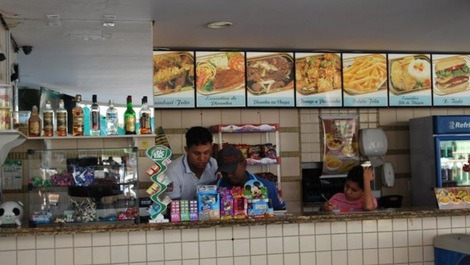 TRIUNFO DE THERMAS Alquiler de apartamentos en Caldas Novas