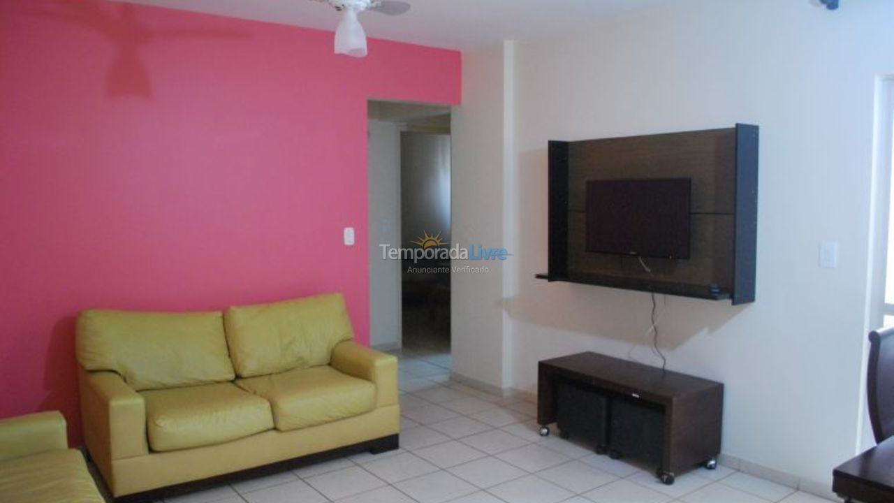 Apartamento para alquiler de vacaciones em Caldas Novas (Parque Jardim Brasil)