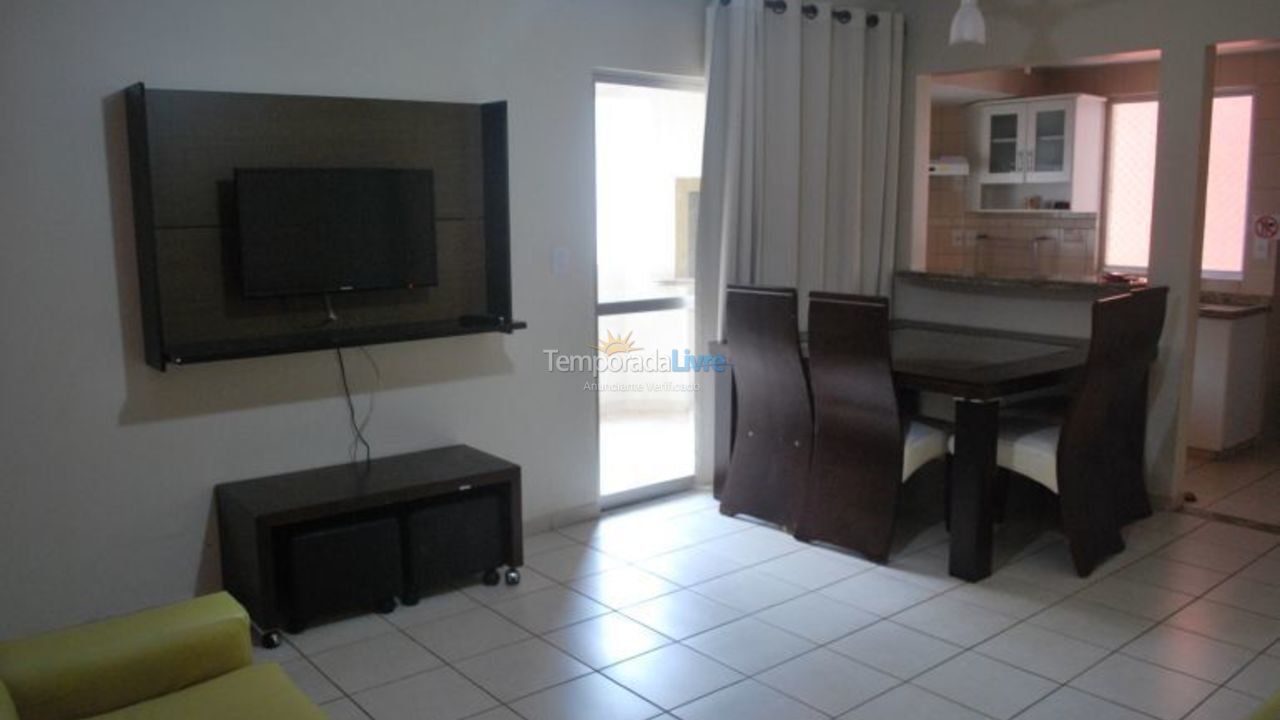 Apartamento para alquiler de vacaciones em Caldas Novas (Parque Jardim Brasil)