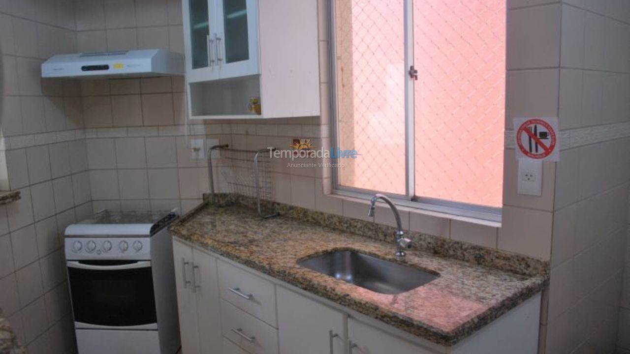 Apartamento para alquiler de vacaciones em Caldas Novas (Parque Jardim Brasil)