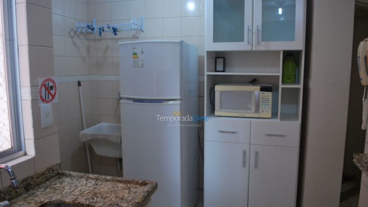 Apartamento para alquiler de vacaciones em Caldas Novas (Parque Jardim Brasil)