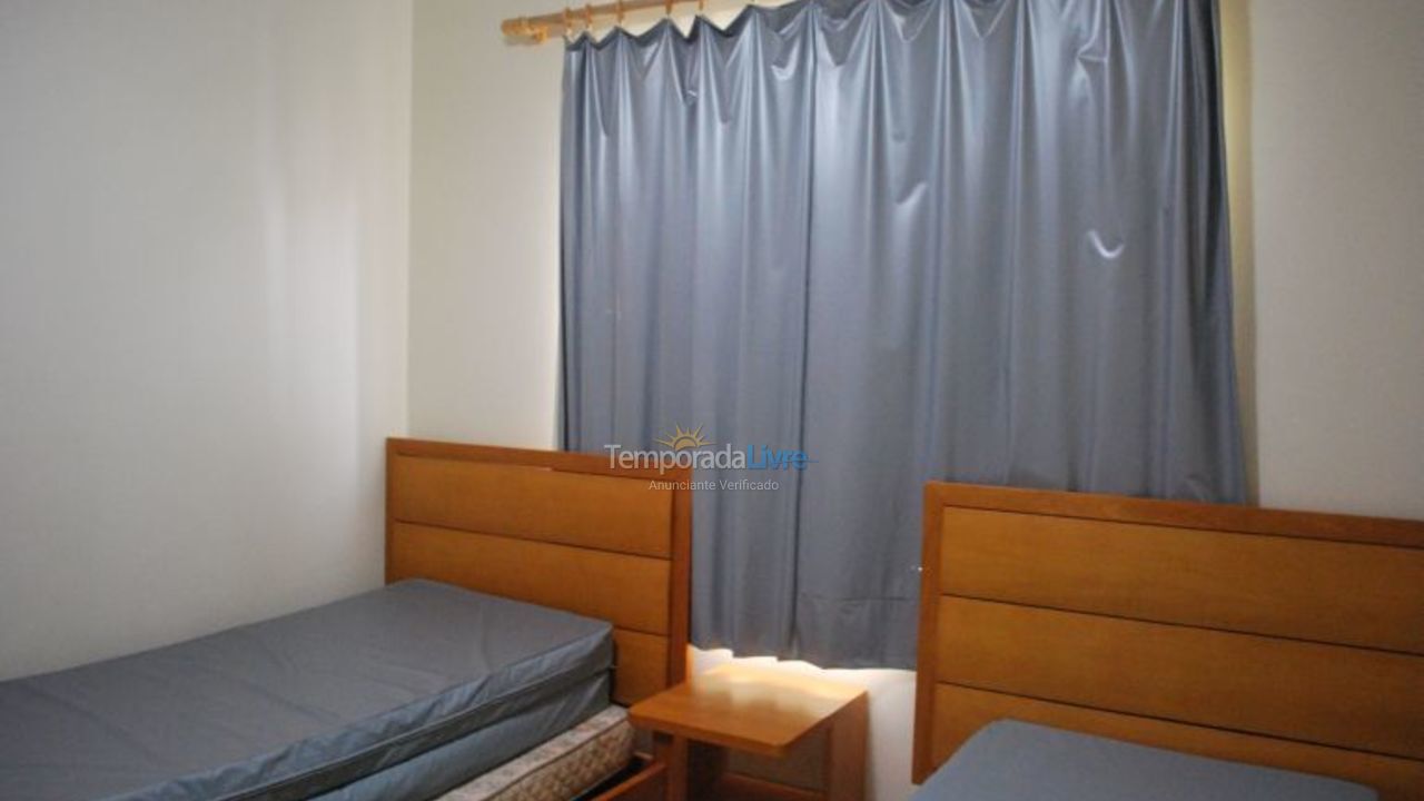 Apartamento para alquiler de vacaciones em Caldas Novas (Parque Jardim Brasil)