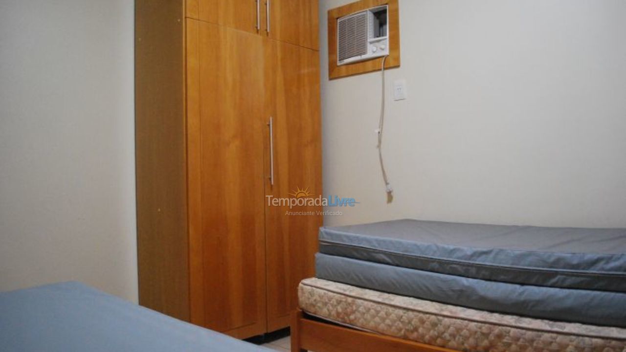 Apartamento para alquiler de vacaciones em Caldas Novas (Parque Jardim Brasil)