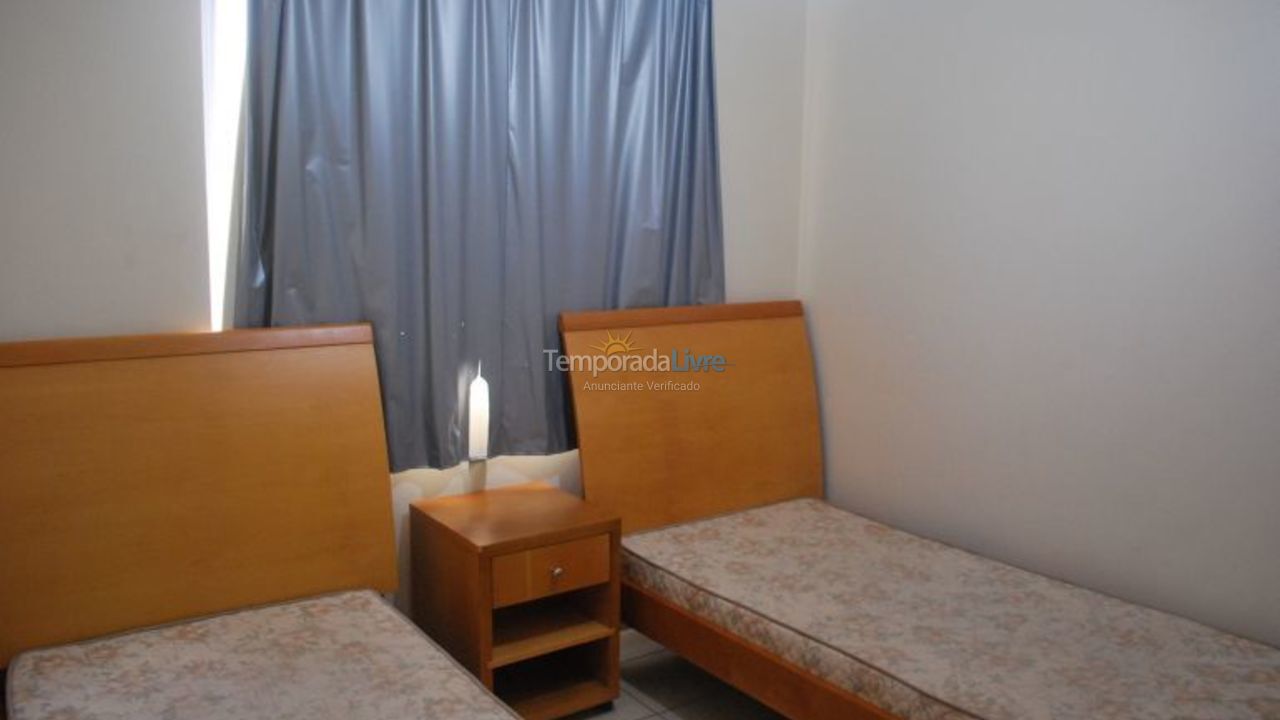 Apartamento para alquiler de vacaciones em Caldas Novas (Parque Jardim Brasil)