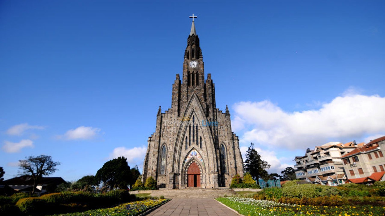 Casa para aluguel de temporada em Gramado (Floresta)