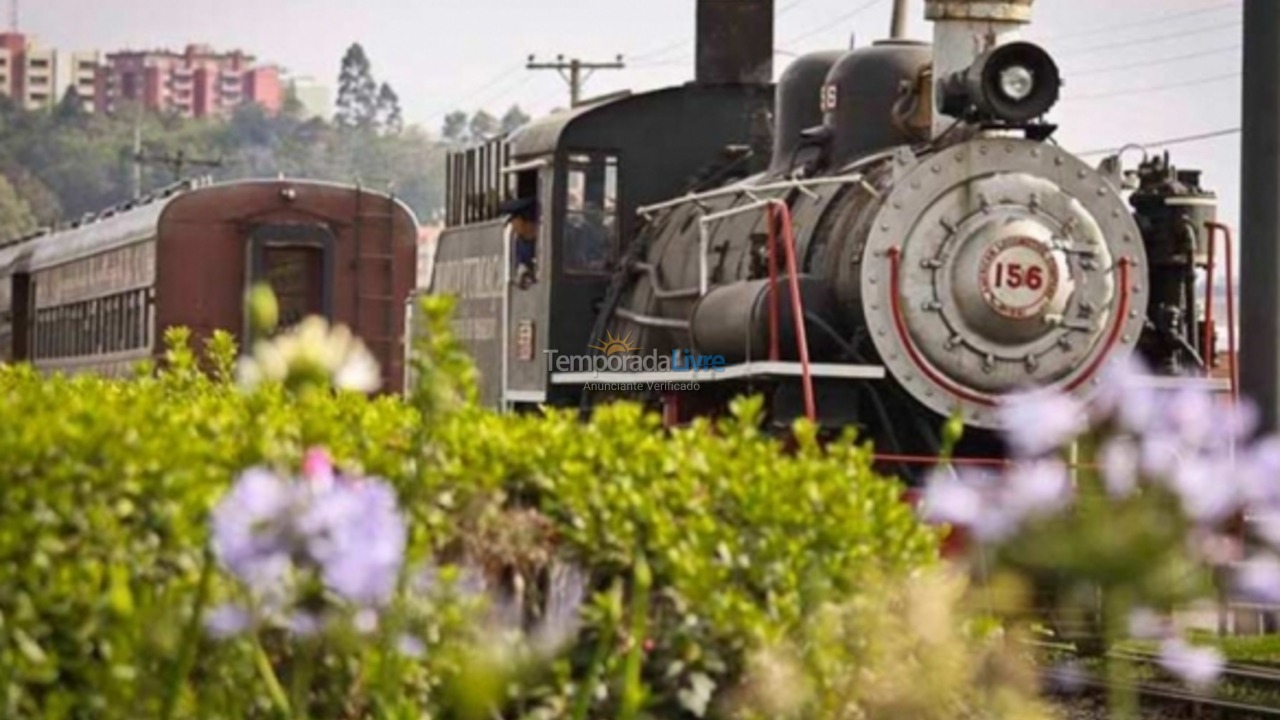 Casa para aluguel de temporada em Gramado (Floresta)