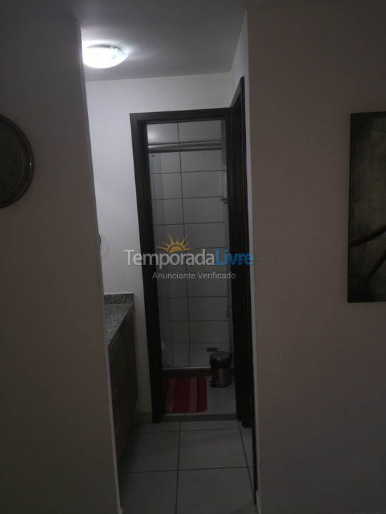 Apartamento para aluguel de temporada em Fortaleza (Praia de Iracema)