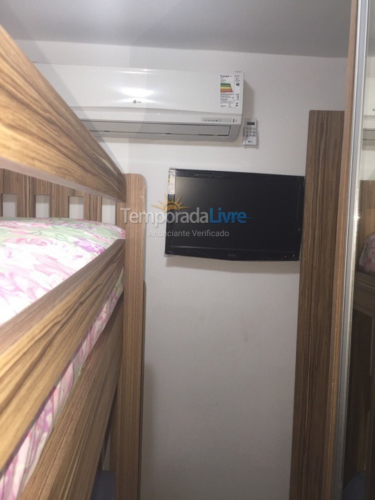 Apartamento para aluguel de temporada em Fortaleza (Praia de Iracema)