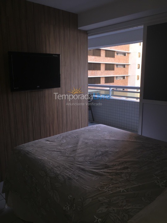 Apartamento para aluguel de temporada em Fortaleza (Praia de Iracema)