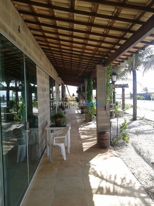 House for vacation rental in Fortaleza (Cumbuco)