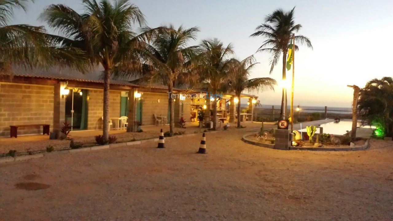 House for vacation rental in Fortaleza (Cumbuco)